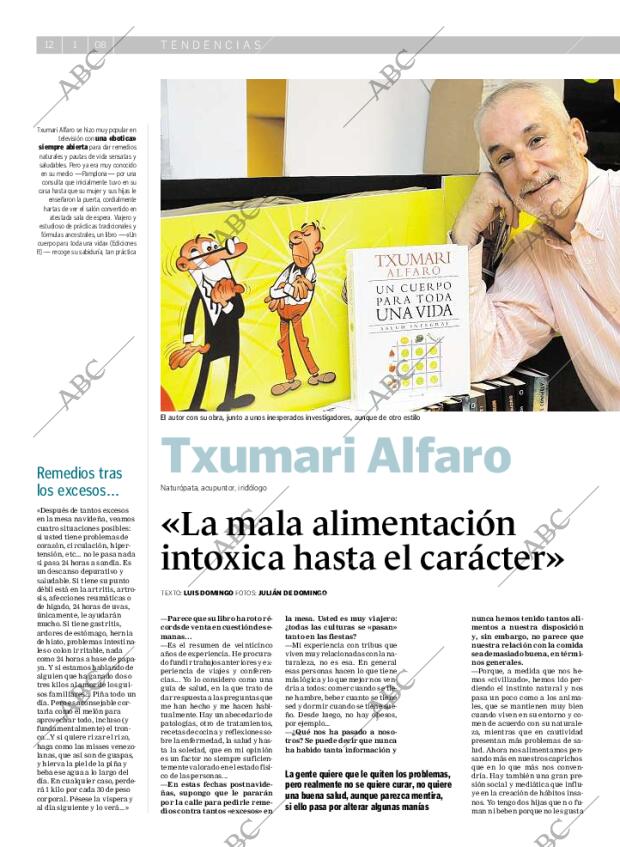 ABC MADRID 12-01-2008 página 56