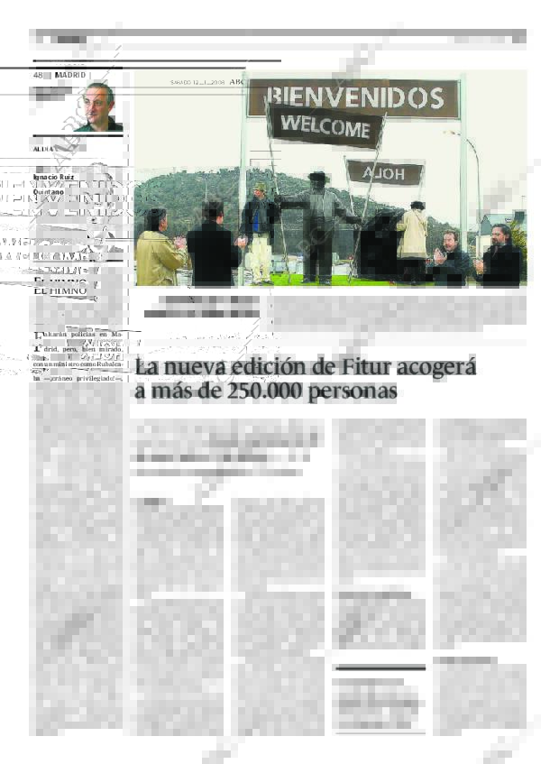 ABC MADRID 12-01-2008 página 60