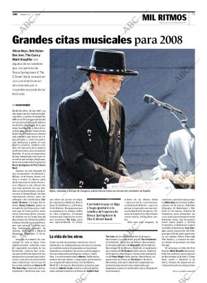 ABC MADRID 12-01-2008 página 85