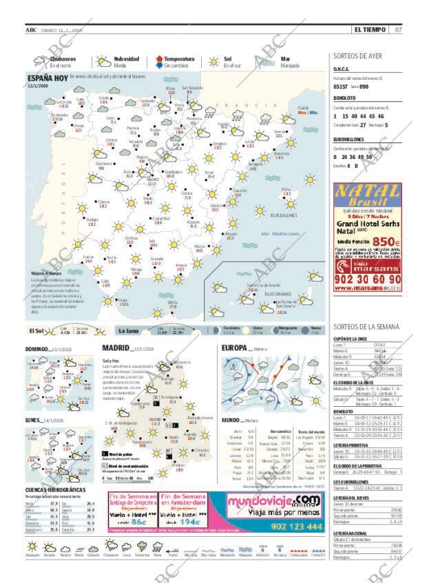 ABC MADRID 12-01-2008 página 99