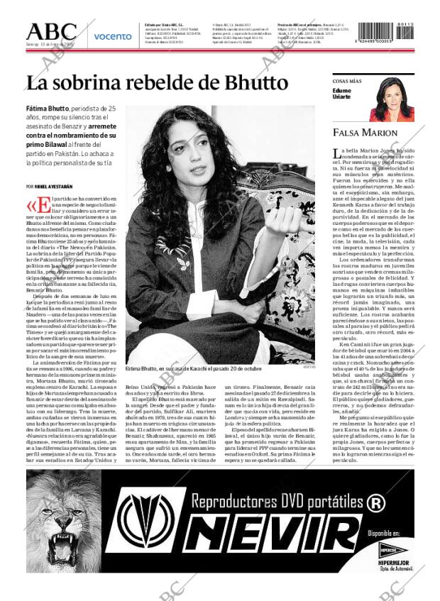 ABC MADRID 13-01-2008 página 102
