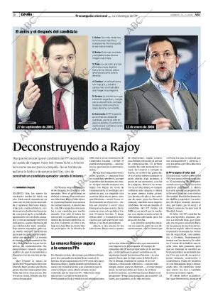 ABC MADRID 13-01-2008 página 16