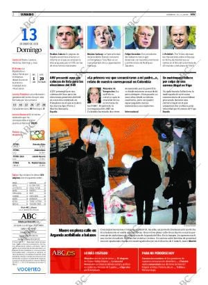 ABC MADRID 13-01-2008 página 2