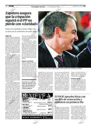 ABC MADRID 13-01-2008 página 20