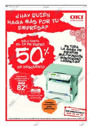 ABC MADRID 13-01-2008 página 23