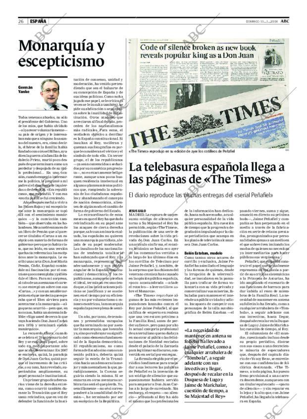 ABC MADRID 13-01-2008 página 26