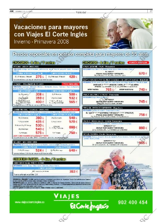 ABC MADRID 13-01-2008 página 27