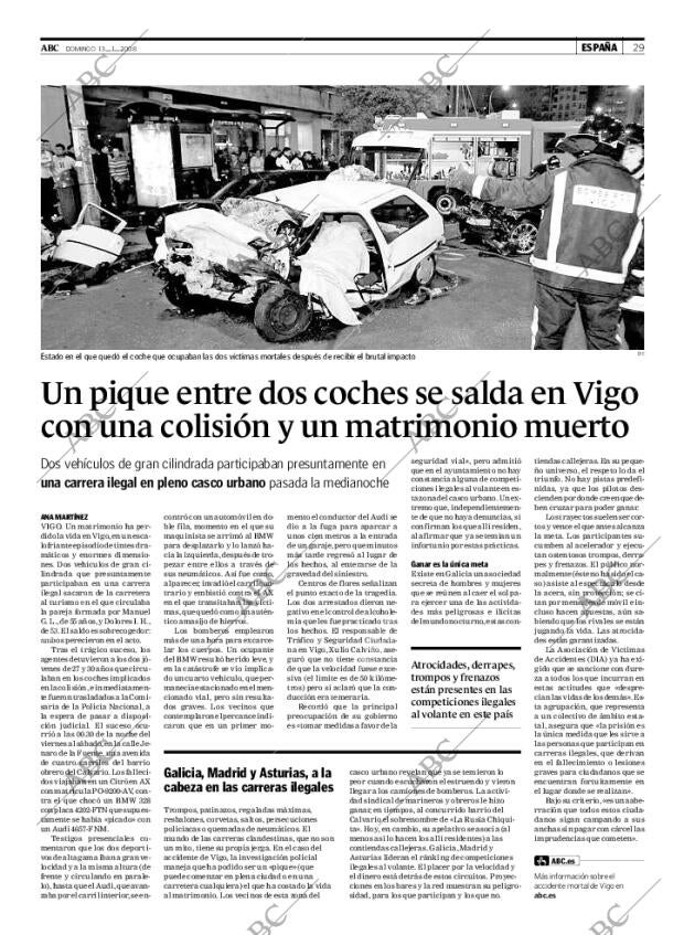 ABC MADRID 13-01-2008 página 29