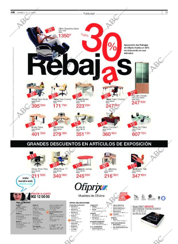 ABC MADRID 13-01-2008 página 31