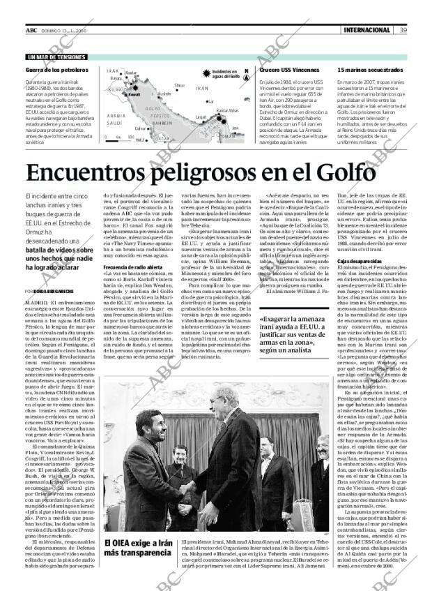 ABC MADRID 13-01-2008 página 39