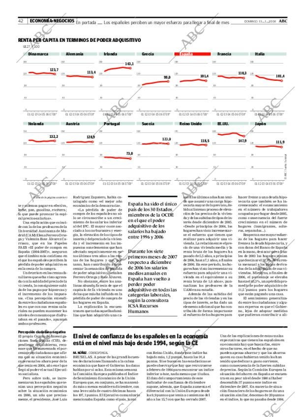 ABC MADRID 13-01-2008 página 42