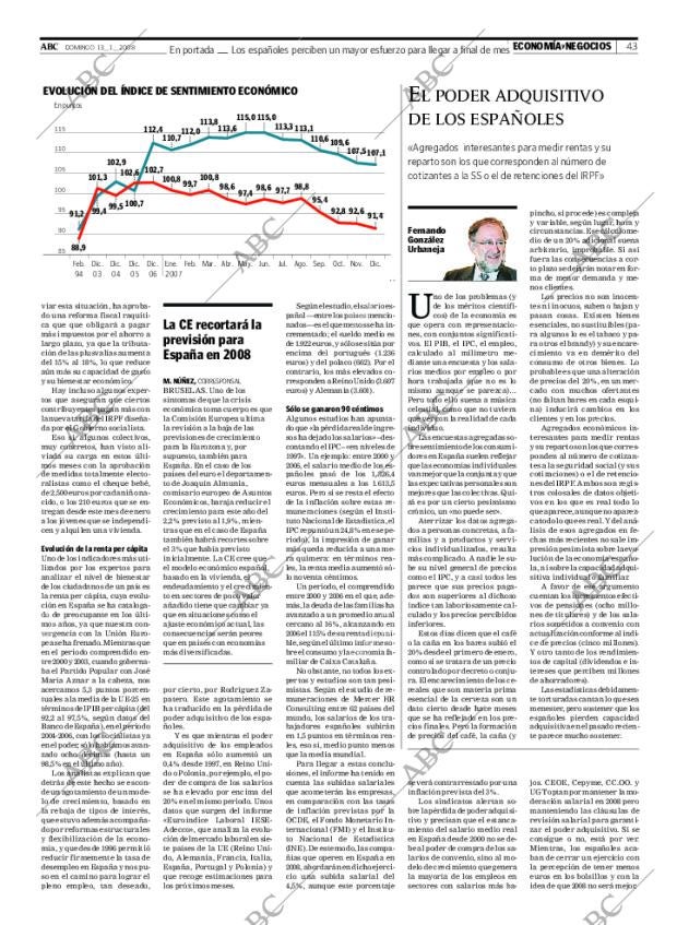 ABC MADRID 13-01-2008 página 43