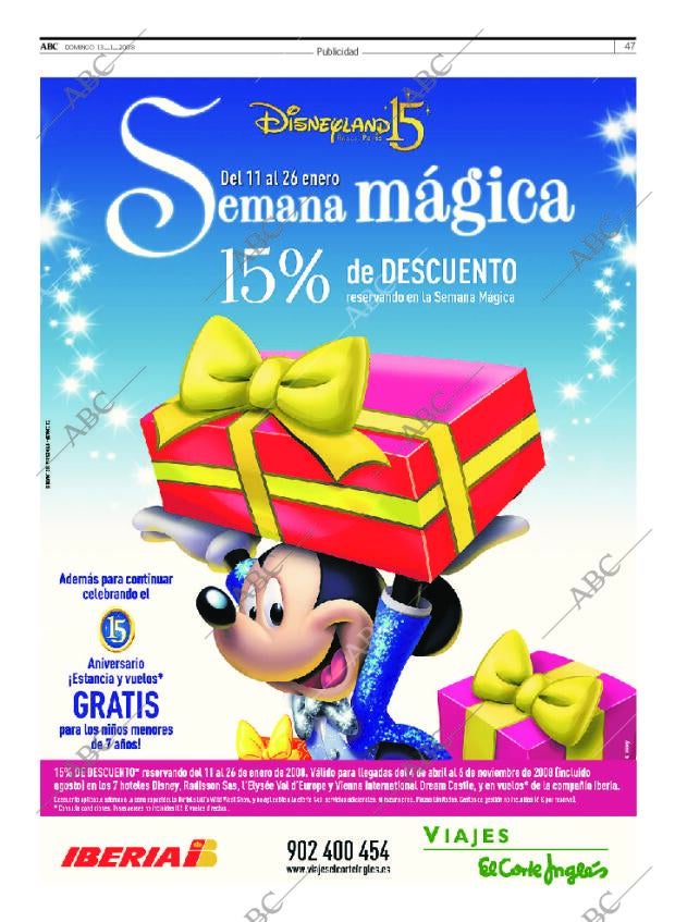 ABC MADRID 13-01-2008 página 47
