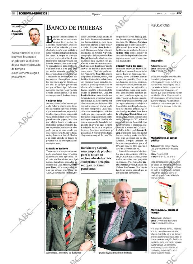 ABC MADRID 13-01-2008 página 48
