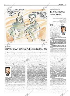 ABC MADRID 13-01-2008 página 5