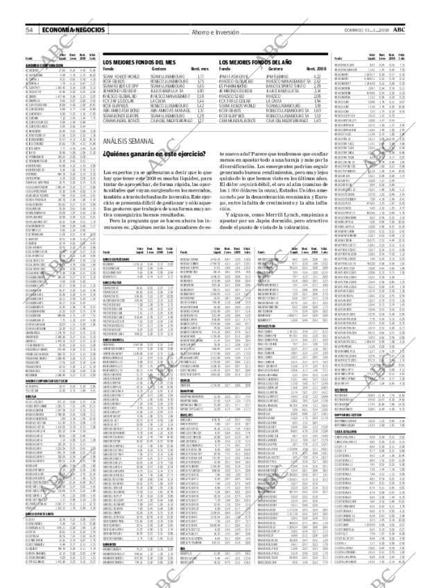 ABC MADRID 13-01-2008 página 54