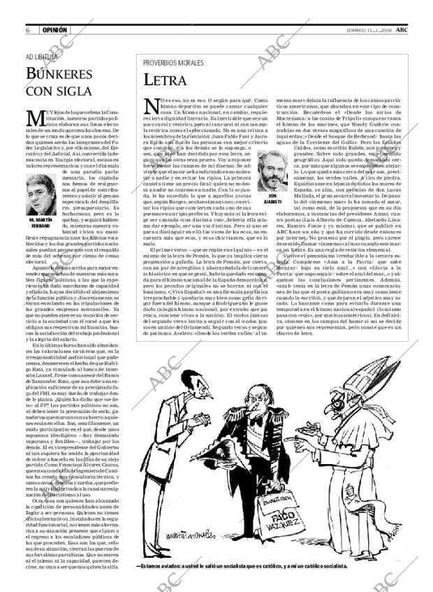 ABC MADRID 13-01-2008 página 6