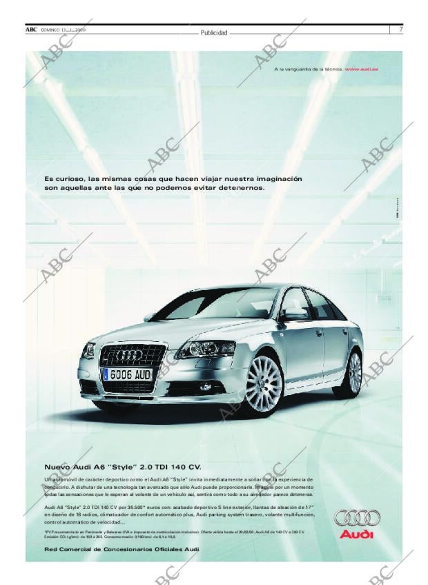 ABC MADRID 13-01-2008 página 7