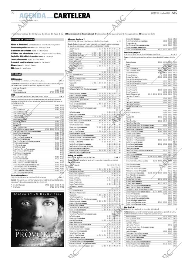 ABC MADRID 13-01-2008 página 70