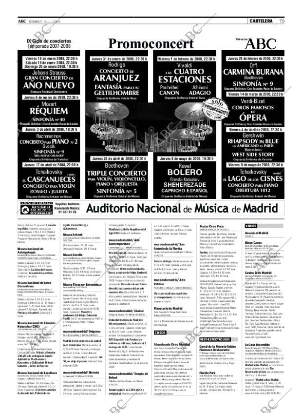 ABC MADRID 13-01-2008 página 79
