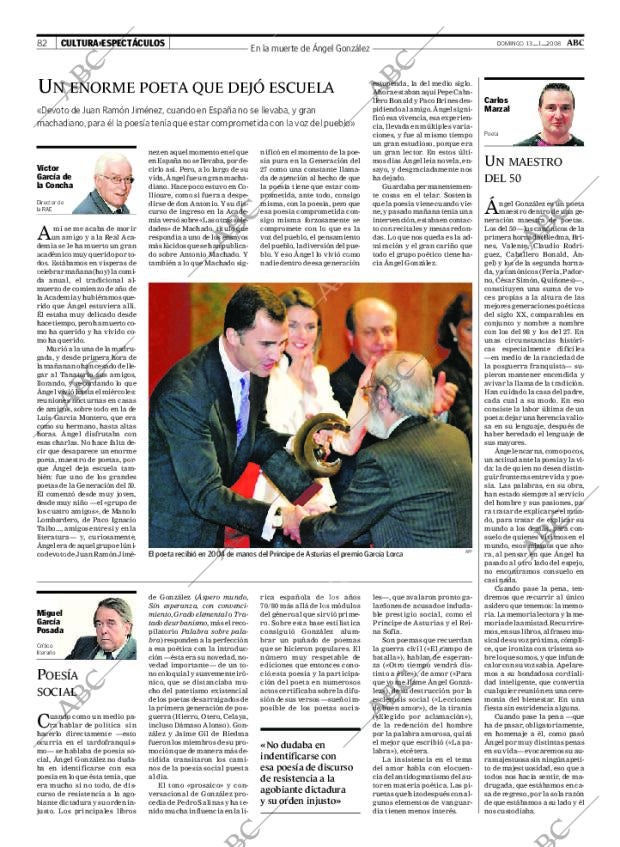 ABC MADRID 13-01-2008 página 82