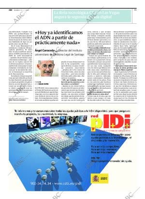ABC MADRID 13-01-2008 página 85