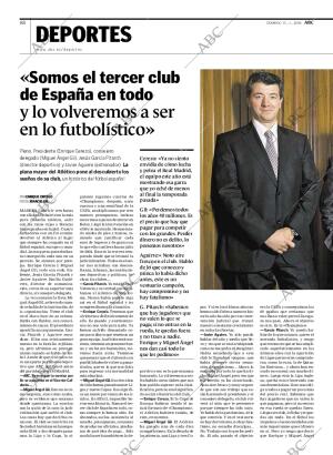 ABC MADRID 13-01-2008 página 88