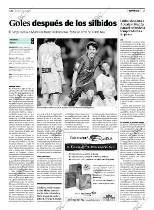 ABC MADRID 13-01-2008 página 91