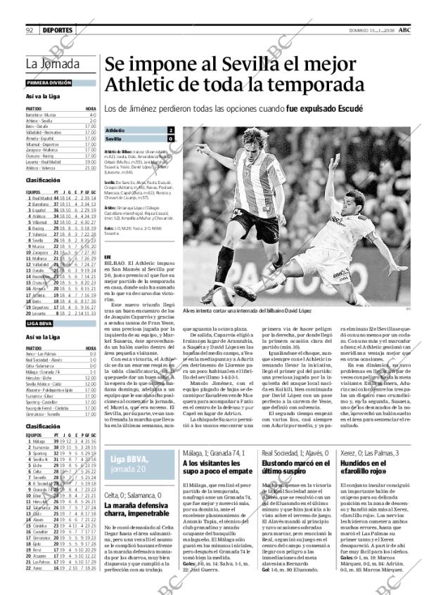 ABC MADRID 13-01-2008 página 92
