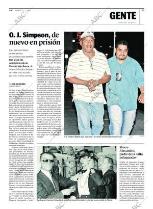 ABC MADRID 13-01-2008 página 95