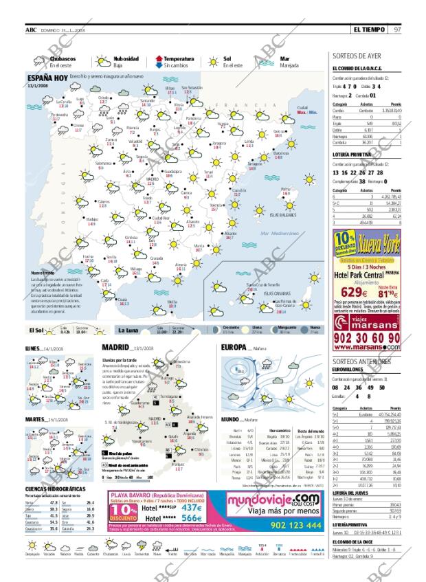 ABC MADRID 13-01-2008 página 97