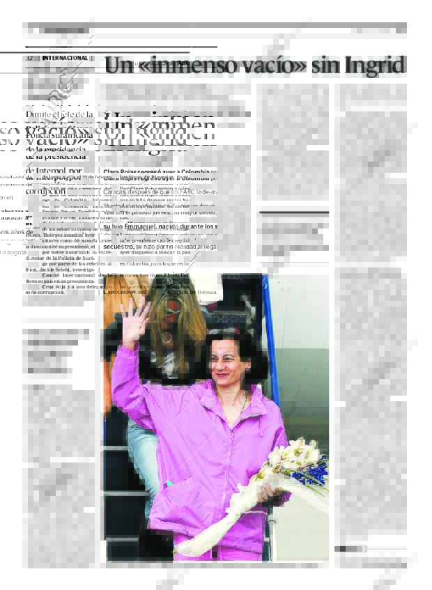 ABC MADRID 14-01-2008 página 32
