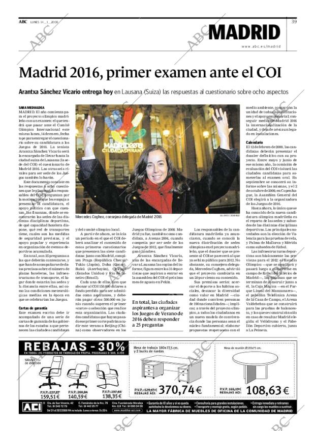 ABC MADRID 14-01-2008 página 39