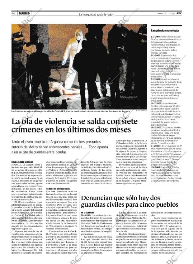 ABC MADRID 14-01-2008 página 44