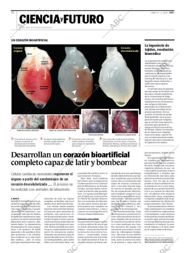 ABC MADRID 14-01-2008 página 70