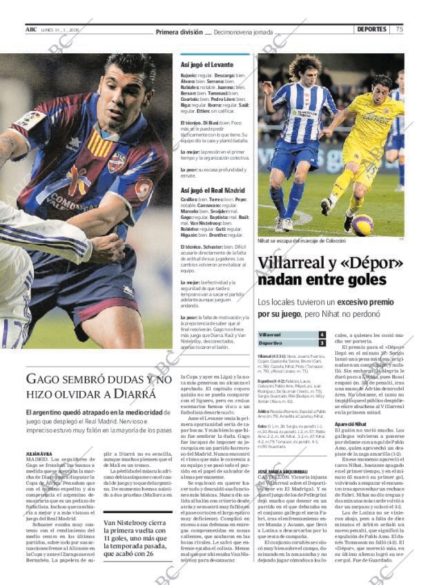 ABC MADRID 14-01-2008 página 75