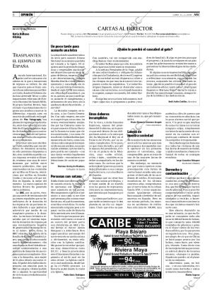 ABC MADRID 14-01-2008 página 8