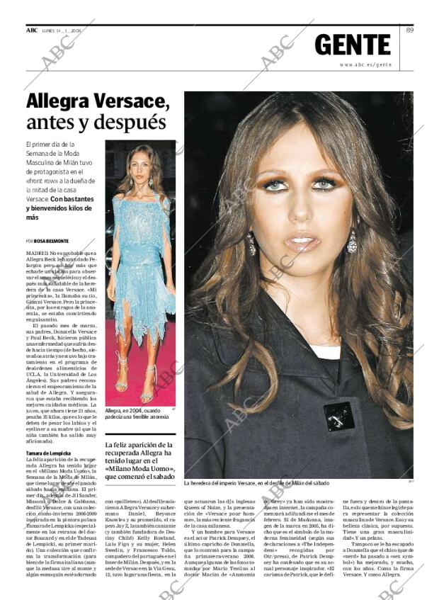 ABC MADRID 14-01-2008 página 89