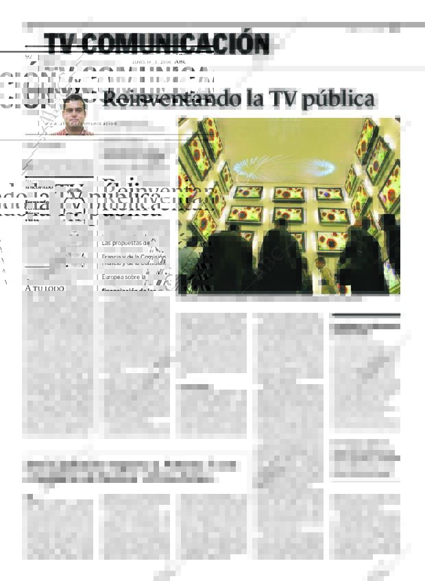ABC MADRID 14-01-2008 página 92
