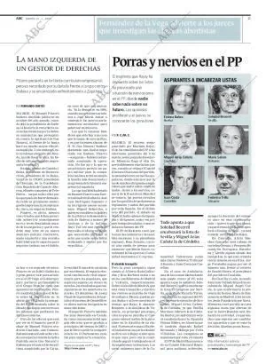 ABC MADRID 15-01-2008 página 11