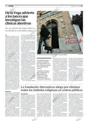 ABC MADRID 15-01-2008 página 28