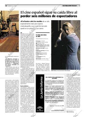 ABC MADRID 15-01-2008 página 85