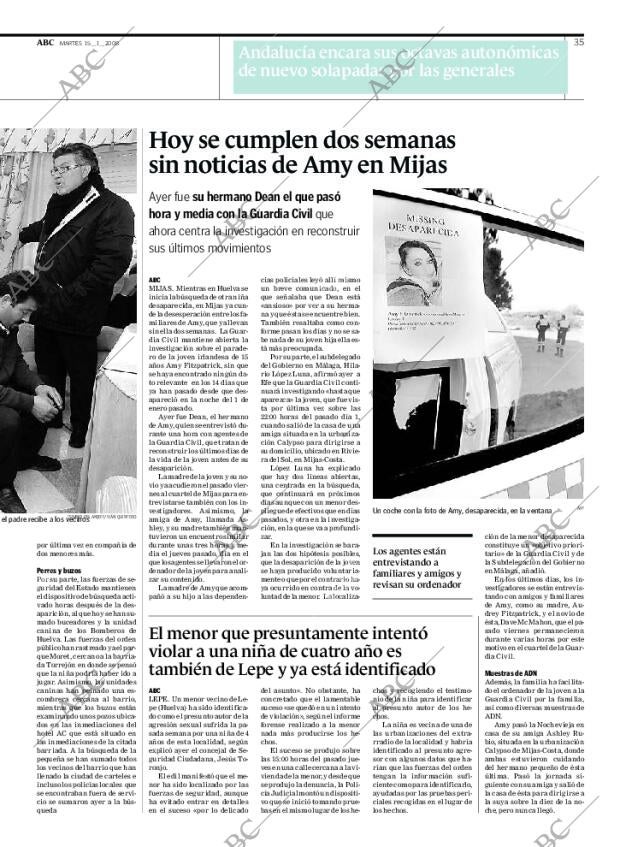 ABC SEVILLA 15-01-2008 página 35