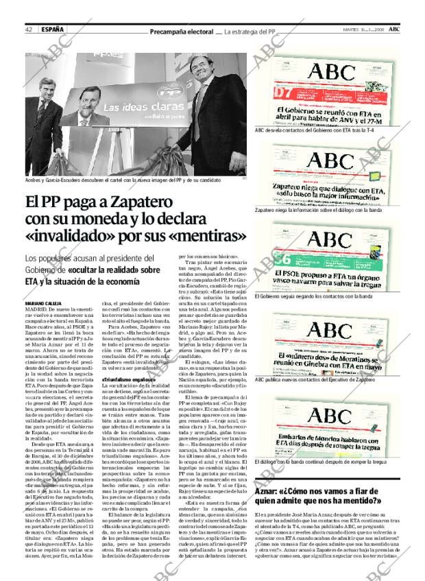 ABC SEVILLA 15-01-2008 página 42