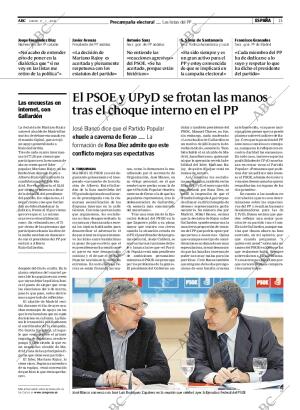ABC MADRID 17-01-2008 página 13