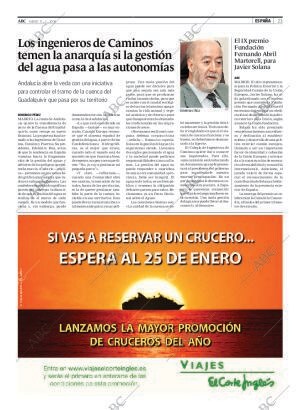 ABC MADRID 17-01-2008 página 23