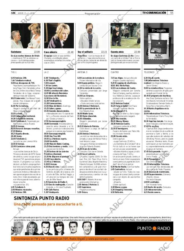 ABC MADRID 17-01-2008 página 95