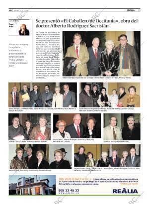 ABC SEVILLA 17-01-2008 página 25