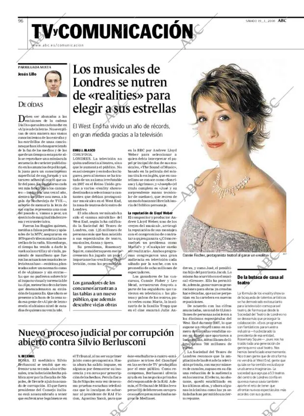 ABC MADRID 19-01-2008 página 108