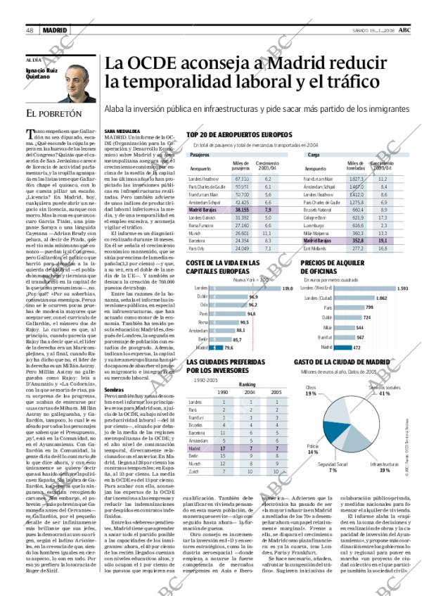 ABC MADRID 19-01-2008 página 48
